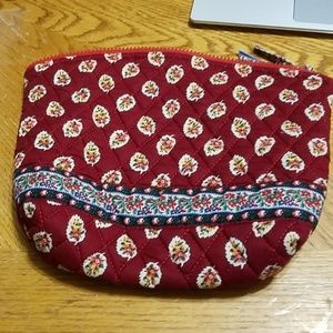 Vera Bradley Cosmetic Bag